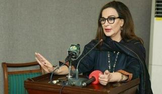 پاکستان میں عالمی بینک کے مطابق 45 فیصد لوگ خط غربت سے نیچے ہیں: سینیٹر شیری رحمان