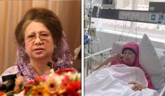 آئی سی یو میں زیرِ علاج خالدہ ضیاء کی حالت مزید خراب، وینٹی لیٹر پر منتقل
