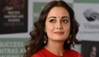 دیا مرزا کی  فلم انڈسٹری میں عمر کے تعصب پر شدید تنقید