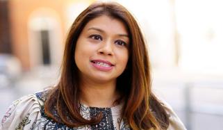 حسینہ واجد کی بھانجی اور سابق برطانوی وزیر ٹیولپ صدیق کو 2 سال قید کی سزا