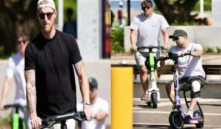 ہیلمٹ نہ پہننے پر انگلش ٹیم کے کھلاڑی مشکل میں پھنس گئے