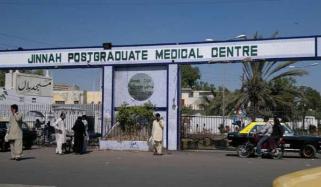 کراچی: ڈاکٹر خالد شیر تین سال کیلئے ایگزیکٹو ڈائریکٹر جناح اسپتال تعینات