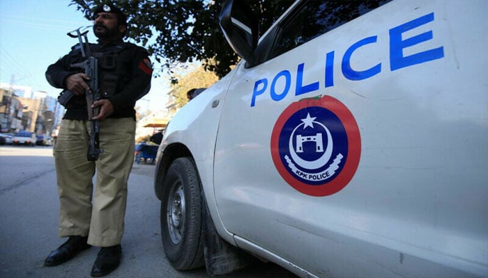 خیبر پختونخوا پولیس کو صرف کے پی میں ڈیوٹی کی ہدایت