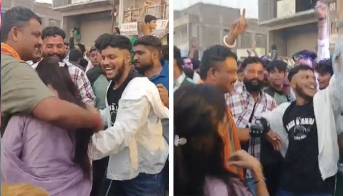 -- کولاج بشکریہ بھارتی میڈیا