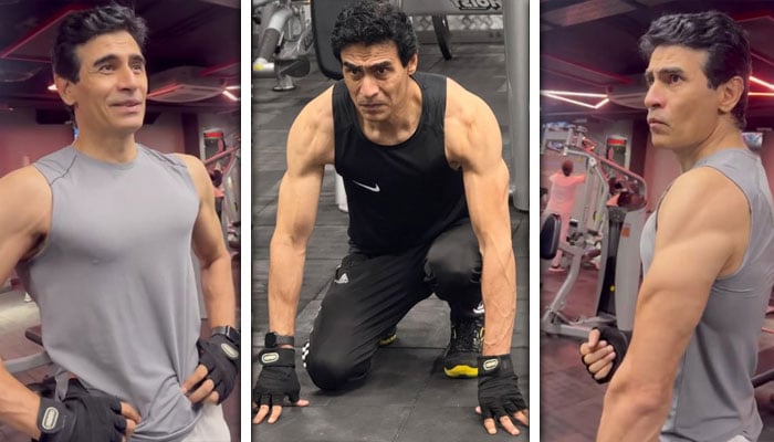 کولاج تصاویر: سوشل میڈیا