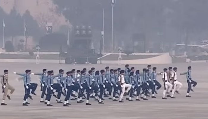 فوٹو: اسکرین گریب