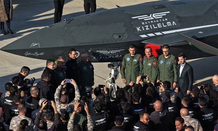 ترکیہ کے قزل ایلما بغیر پائلٹ جنگی طیارے نے عالمی دفاعی نظام کا نقشہ تبدیل کر دیا