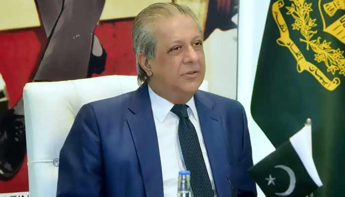 وفاقی وزیر قانون سینیٹر اعظم نذیر تارڑ