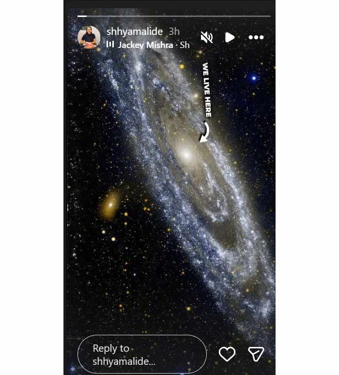 سمانتھا کے ساتھ شادی کے بعد راج کی سابقہ بیوی کی پہلی پوسٹ سامنے آگئی