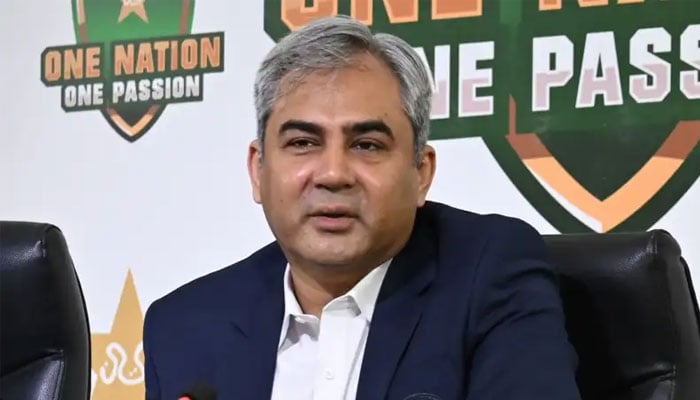 لندن کا روڈ شو پاکستانی کرکٹ کی عالمی شناخت کا ثبوت ہوگا، محسن نقوی