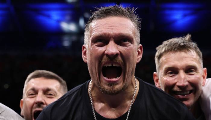 Oleksandr Usyk announces plans for next fight against key opponent