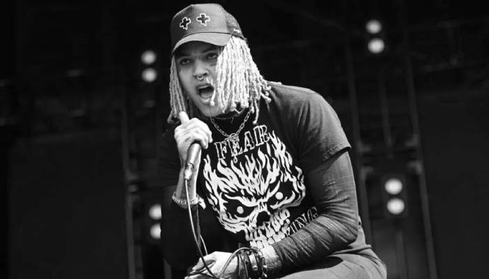 Rapper POORSTACY, Travis Barker collaborator, dies at 26