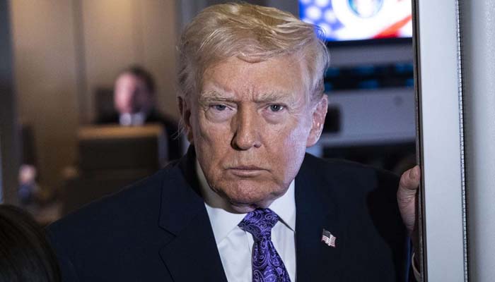 White House releases Trumps perfectly normal preventative MRI results