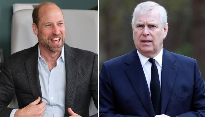 Prince William celebrates after King Charles strips Andrew’s last two honours