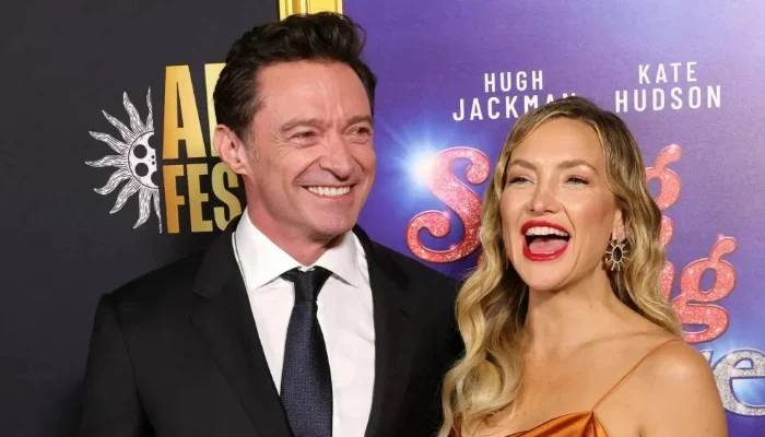 Hugh Jackman, Kate Hudson win Musical Tribute honour at 2025 Gotham Awards