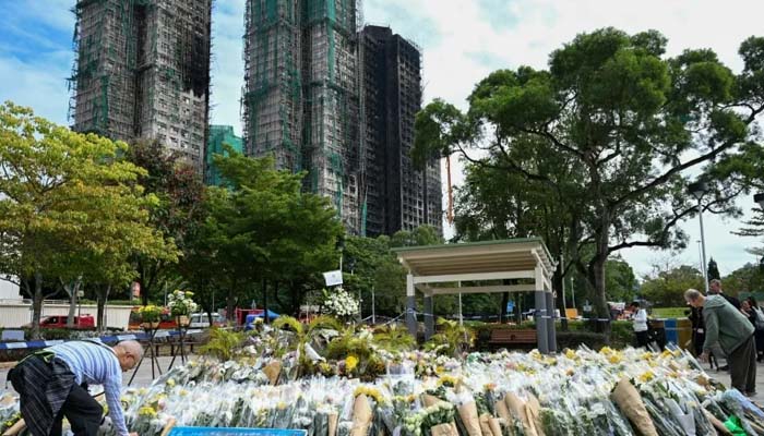 Hong Kong leader John Lee vows justice’ after deadliest fire in decades