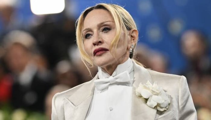 Madonna calls out Trump administration for cancelling World AIDS Day
