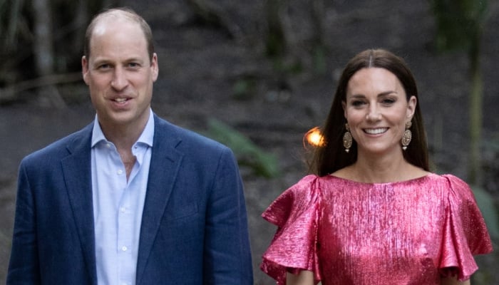 Prince William shares sweet details of early romance with Kate at key summit