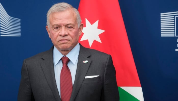 King Abdullah II meets PM Jafar Hasan for crucial strategy discussion