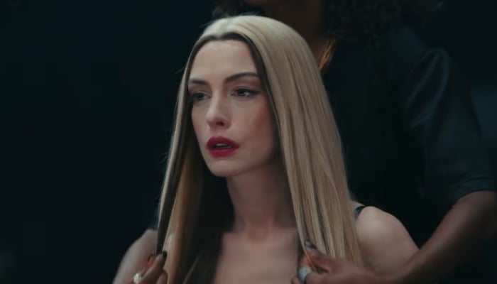 Anne Hathaway drops much-awaited first trailer for new film Mother Mary