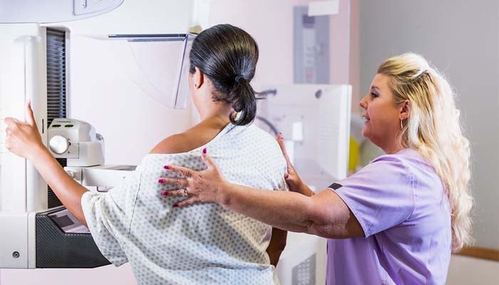 Shocking study: 1 in 4 breast cancers occurs in women under 50