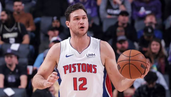 Danilo Gallinari bids farewell to NBA in emotional announcement