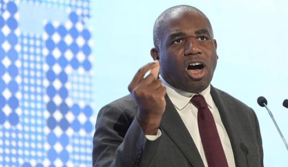 گزشتہ تین ہفتوں میں مزید 12 قیدی حکام کی غلطی سے رہا ہوئے: ڈیوڈ لیمی