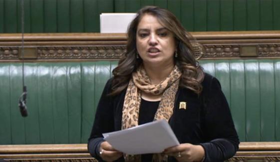 برطانیہ: دو بچوں کی حد ختم کرنے کے فیصلے کا خیر مقدم کرتے ہیں، ناز شاہ