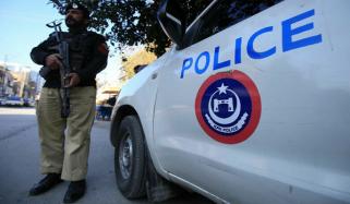 خیبر پختونخوا پولیس کو صرف کے پی میں ڈیوٹی کی ہدایت