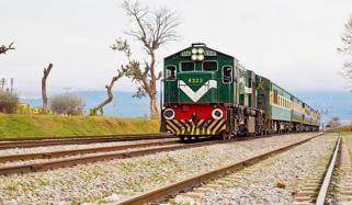 نوکنڈی سے سبی تک ریلوے ٹریک اپ گریڈ کرنے کا فیصلہ