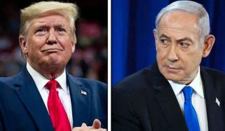 نیتن یاہو، ٹرمپ ٹیلیفونک رابطہ، حماس کو غیر مسلح کرنے پر تبادلہ خیال