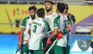 قومی ہاکی ٹیم کے کھلاڑیوں کے ڈیلی الاؤنس کا مسئلہ پھر سر اٹھانے لگا