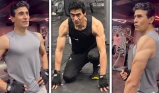 فرحان علی آغا کی فٹنس نے مداحوں کو متاثر کر دیا