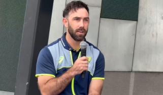 آسٹریلوی کرکٹر گلین میکسویل کا آئی پی ایل نہ کھیلنے کا اعلان