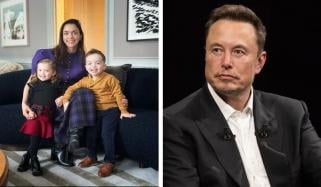 اہلیہ شیوان زیلس لے پالک تھیں: ایلون مسک کا انکشاف