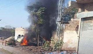 بنوں میں گاڑی پر حملہ، اسسٹنٹ کمشنر  شمالی وزیرستان شہید