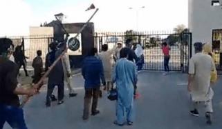 9 مئی حملہ کیس، پی ٹی آئی کے 18 غیرحاضر ملزمان اشتہاری قرار، جائیداد ضبط کرنے حکم