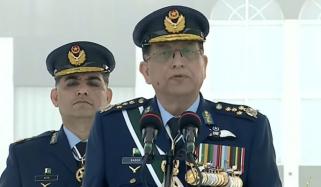 بنیان مرصوص میں پاک فضائیہ نے دشمن کے دانت کھٹے کیے، دنیا نے ہماری صلاحیت و تیاری دیکھ لی، ایئر چیف