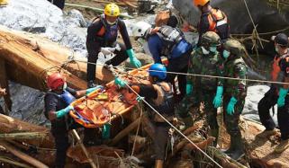 سری لنکا میں سیلاب سے اموات کی تعداد 410 تک جا پہنچی