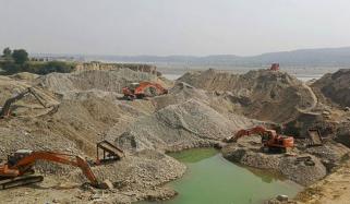 پنجاب: غیر قانونی مائننگ روکنے کیلئے مائنز اینڈ منرلز فورس قائم کرنے کا فیصلہ