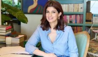 رات گئی بات گئی والا جملہ مذاق تھا، سنجیدہ نہ لیا جائے، ٹوئنکل کھنہ