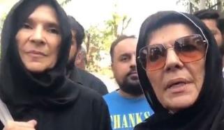 بانی سے ملاقاتوں کے حوالے سے عدالتی آرڈرز موجود ہیں۔ علیمہ خان