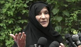 عظمیٰ خان کی بھائی سے ملاقات کس کے رابطوں کے باعث ممکن ہوئی؟