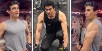 فرحان علی آغا کی فٹنس نے مداحوں کو متاثر کر دیا
