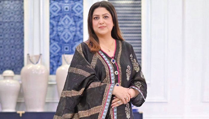 ، فضیلہ قاضی - فائل فوٹو