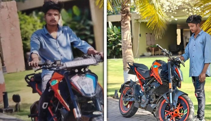 کولاج تصاویر: بھارتی میڈیا