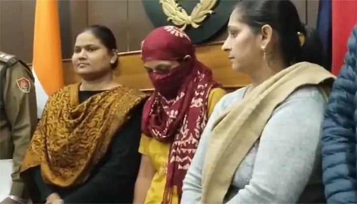 فوٹو: بھارتی میڈیا