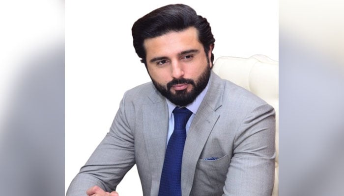 وزیر کھیل سندھ سردار محمد بخش مہر—فائل فوٹو