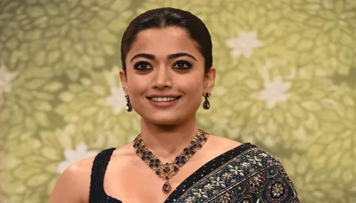 رشمیکا مندانا کا اے آئی سے فحش تصاویر بنانے والوں کو سزا دینے کا مطالبہ