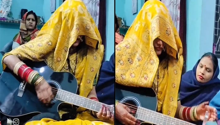 فوٹو: اسکرین گریب انسٹا گرام